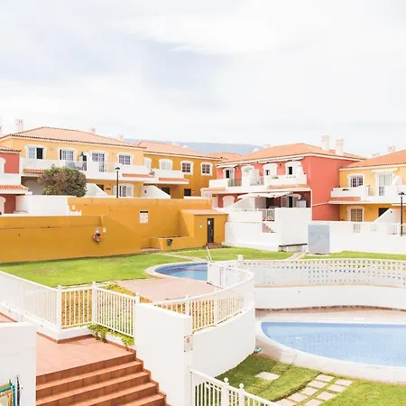 Apartmán Lovely&sunny Near Poris Santa Cruz de Tenerife