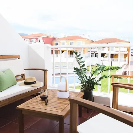 Apartmán Lovely&sunny Near Poris Santa Cruz de Tenerife