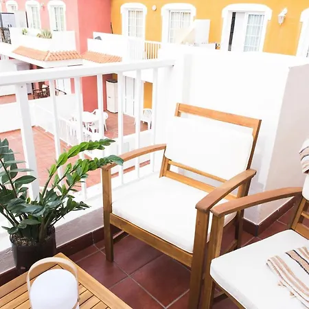 Lovely&sunny Near Poris * Santa Cruz de Tenerife